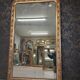 19th-century mirror, 2m x 1.2m.