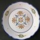 Assiette Nevers 20 ème s