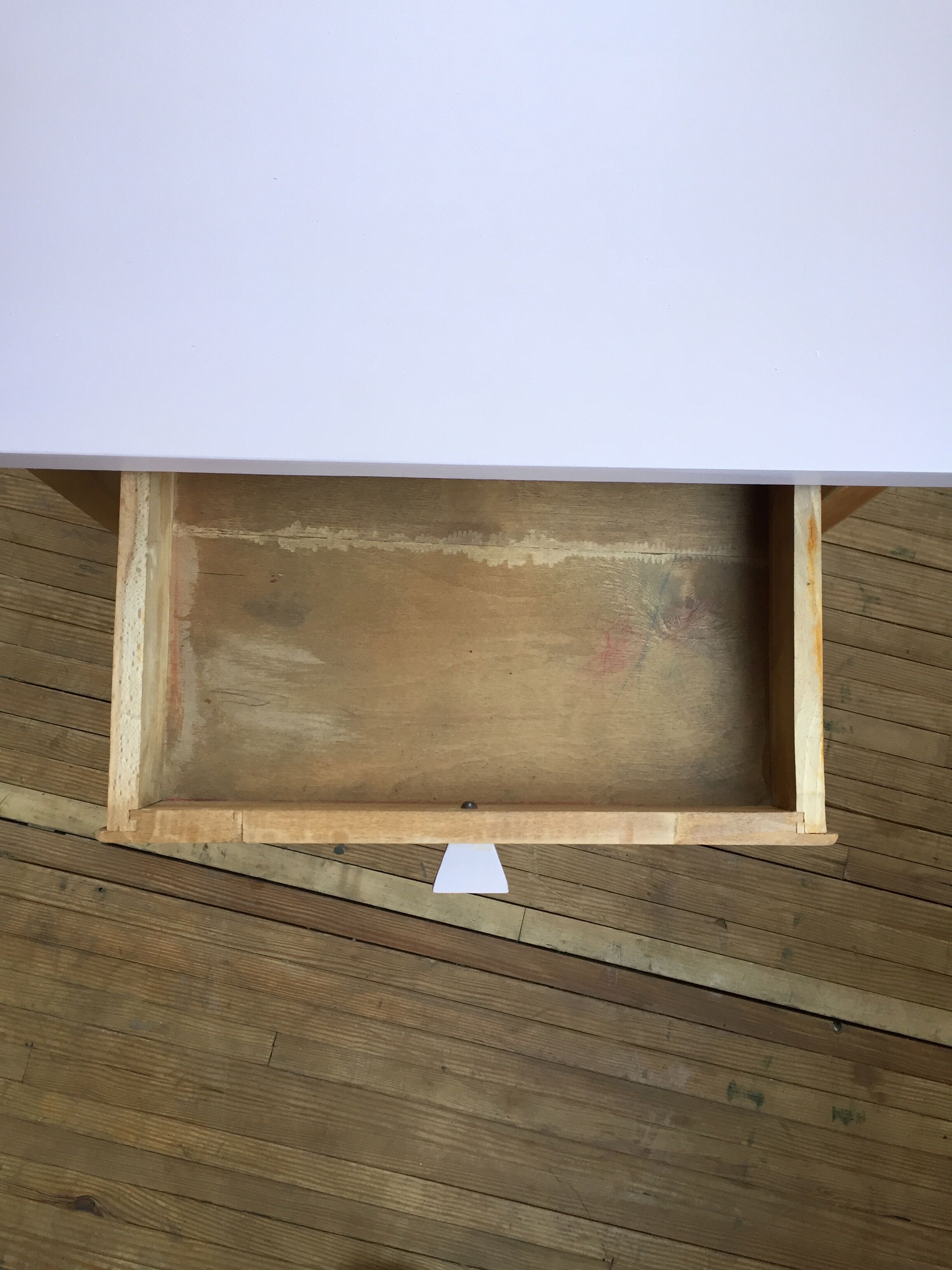 Baumann Desk + Chair