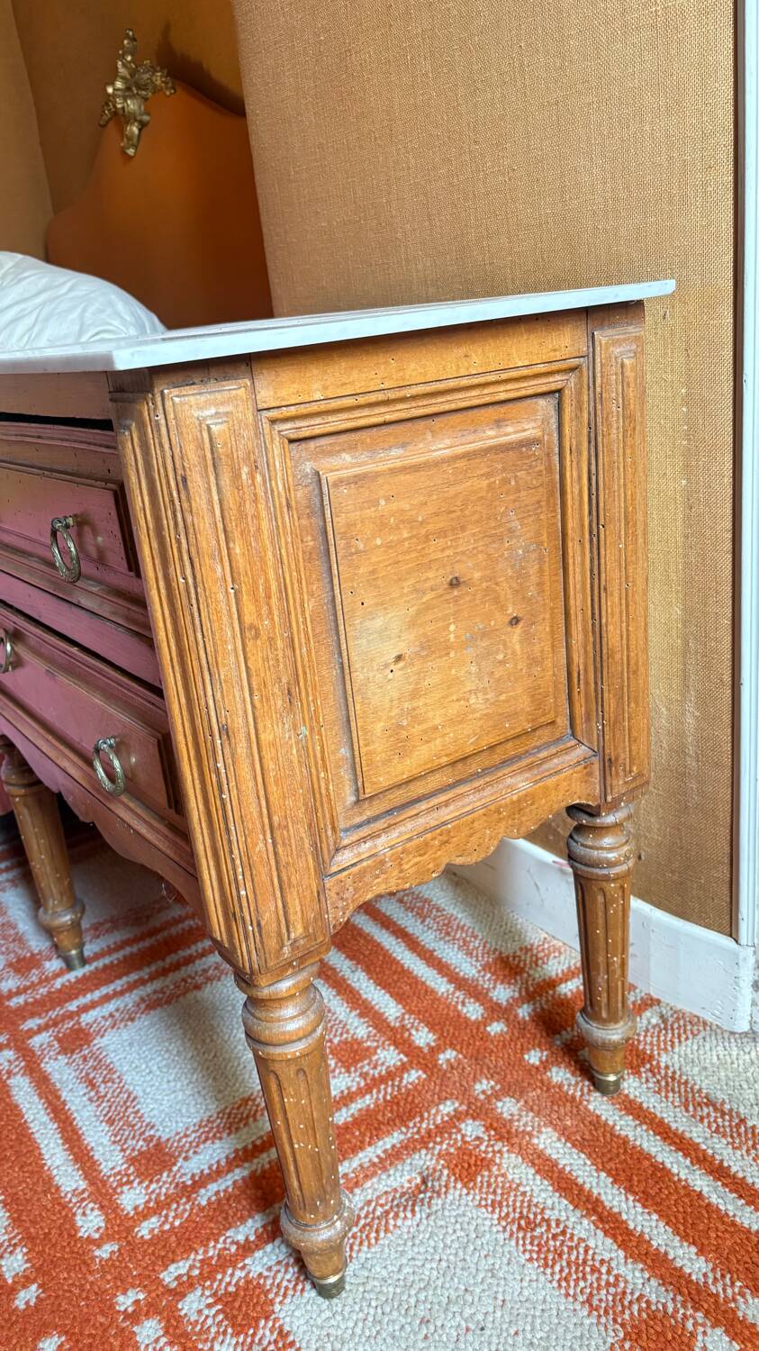 Small chest of drawers