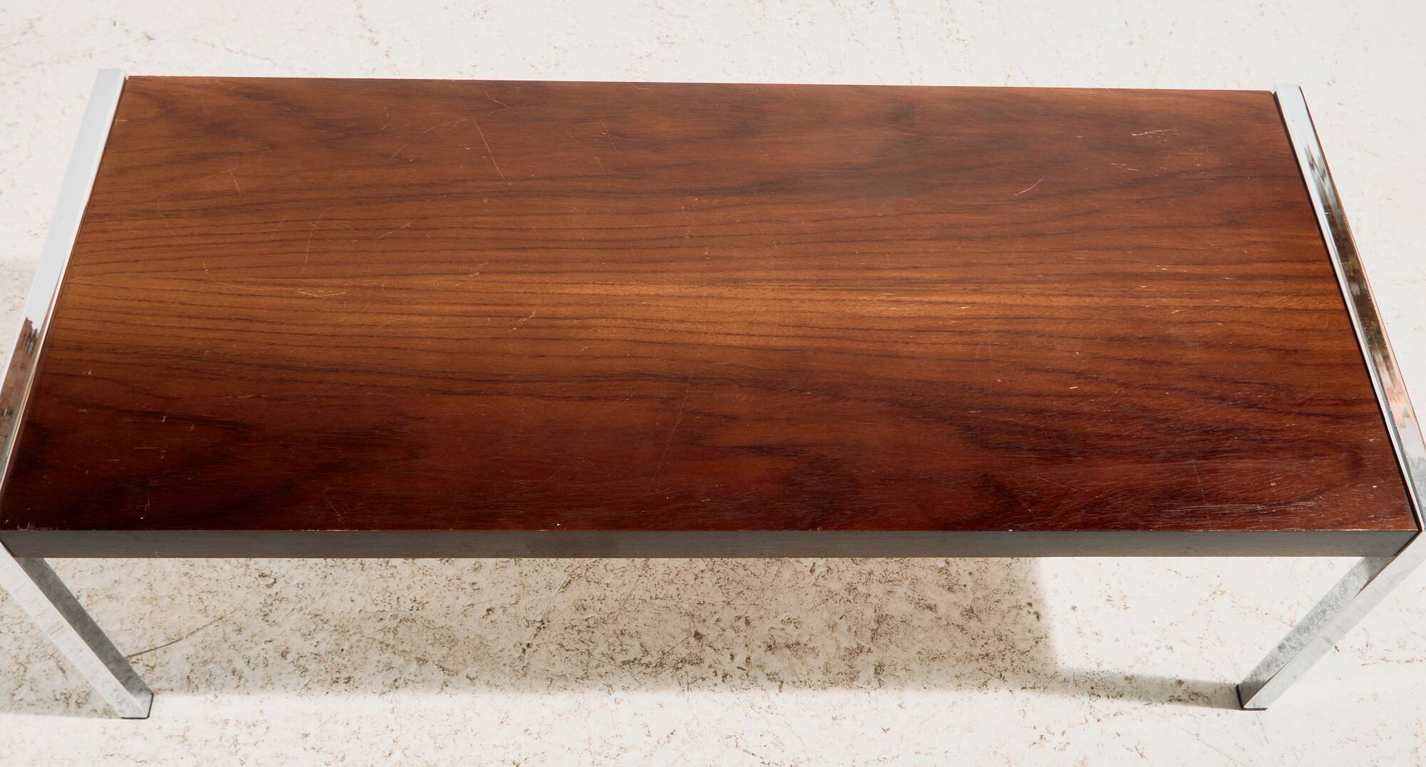 Table basse en palissandre par Trevor Chinn et Ray Leigh pour Gordon Russell