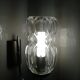 Rigodon glass sconces 1970