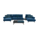 Roche Bobois U-Shaped Character Sofa – Design by Sacha Lakic