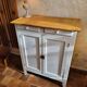Buffet parisien vintage