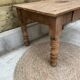 Table basse de ferme