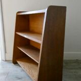 Oak shelves from the 1950s, reconstruction