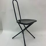 Post modern folding chair by Niels Gammelgaard for Ikea , 1980’s