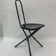 Post modern folding chair by Niels Gammelgaard for Ikea , 1980’s