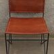 Leather chair