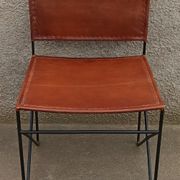 Leather chair