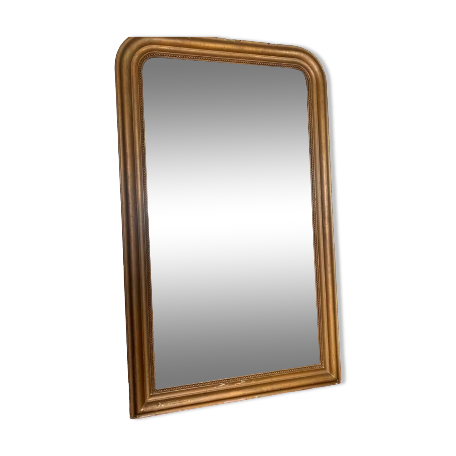 Large Louis Philippe mirror