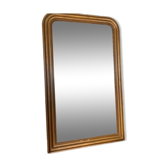 Large Louis Philippe mirror