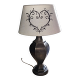 Tin lamp