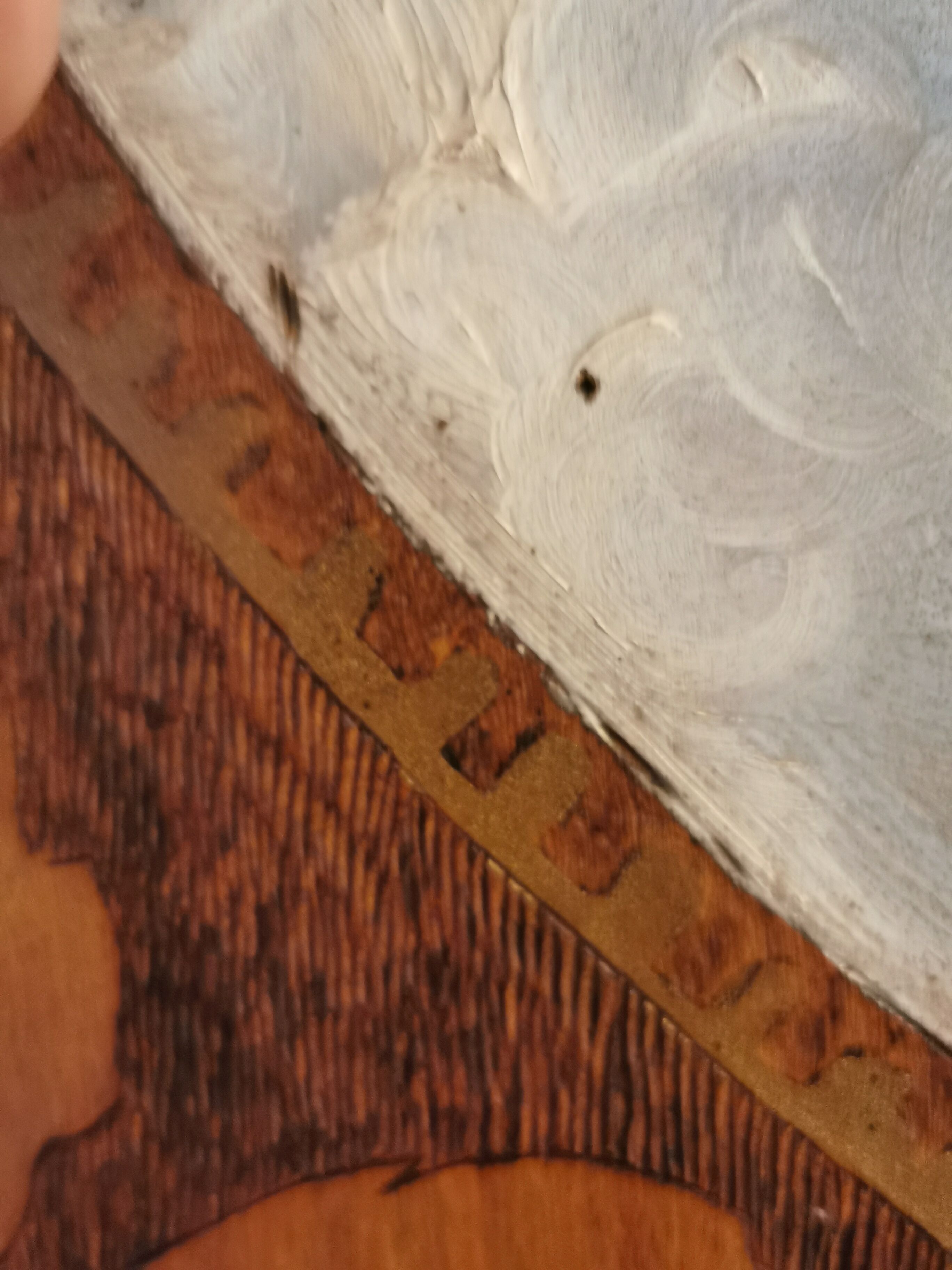 Good-quality wardrobe