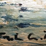 Oil on canvas