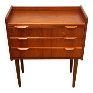 Commode scandinave en - teck