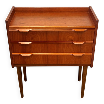 Commode scandinave en teck années 60 Danemark