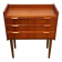 Commode scandinave en teck années 60 Danemark