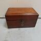 Antique jewelry box