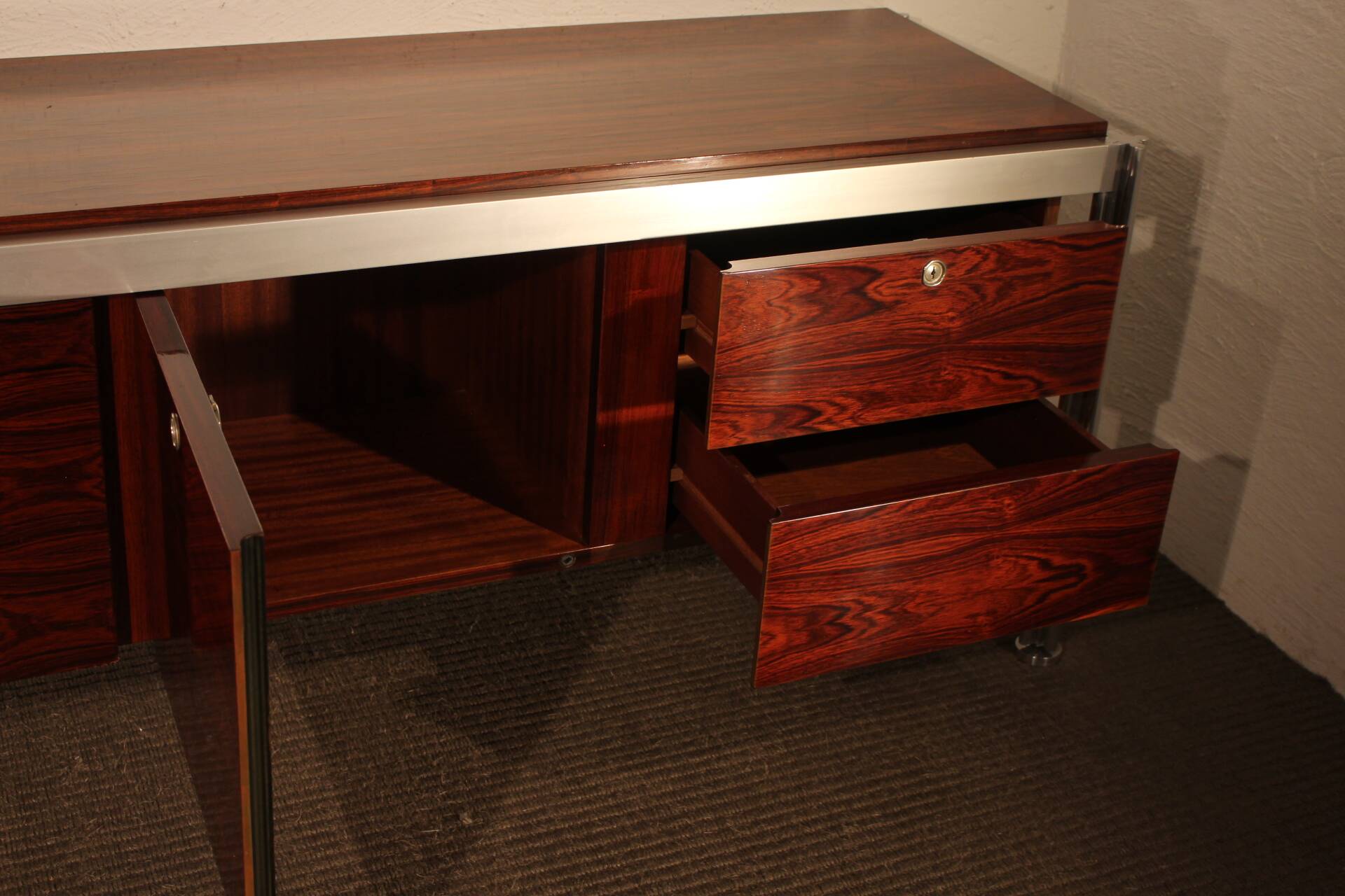 enfilade 1970  de georges ciancimino