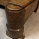 Table console en contreplaqué de noyer 1799