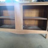 Low sideboard with 2 doors (airbrushed)