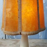 Alabaster lamp