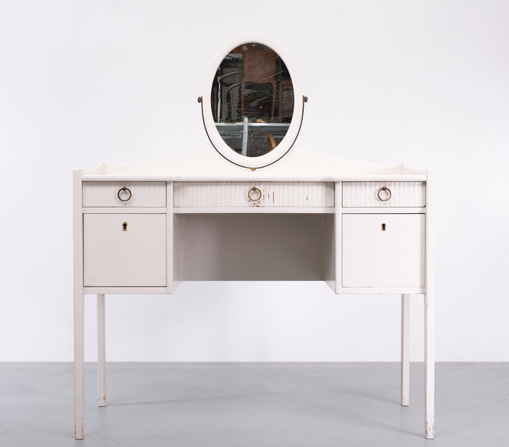 Ikea Vanity 1950s Sweden