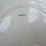 Ceramic hollow plate Miquette model