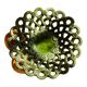 Pichon Uzes Braided Ceramic Fruit Bowl.