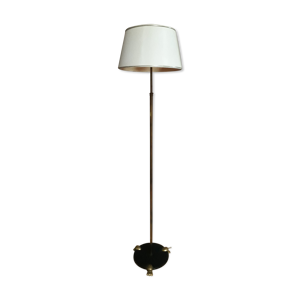 Lampadaire de luxe en laiton