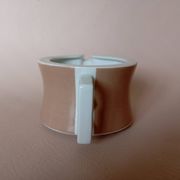 Pot à lait Arzberg Chromatics Graubeige (Gerald Gulotta)