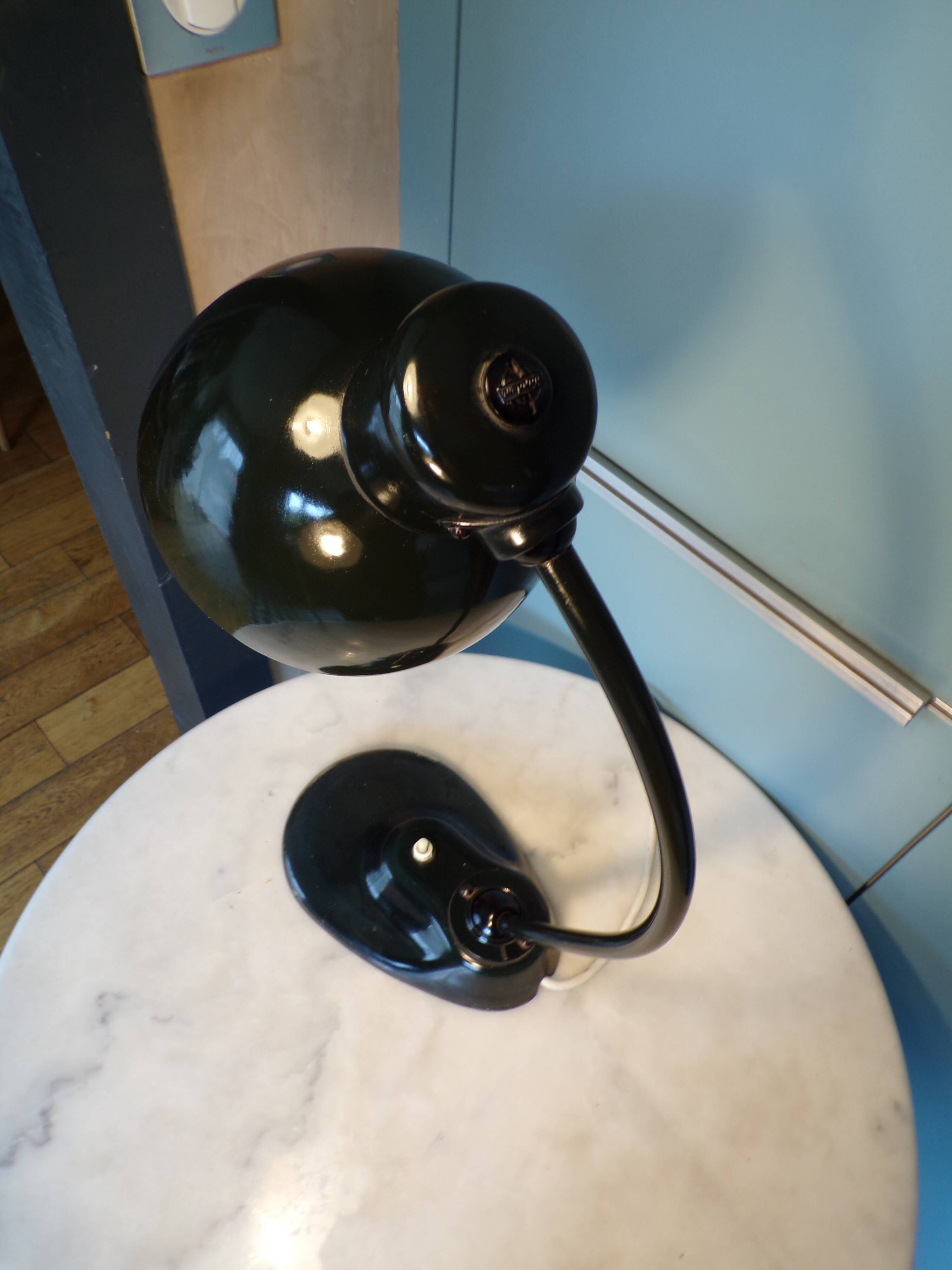 Kandem 756 lamp designed by Marianne Brandt