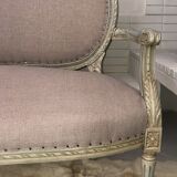 Louis XVI style sofa brand new