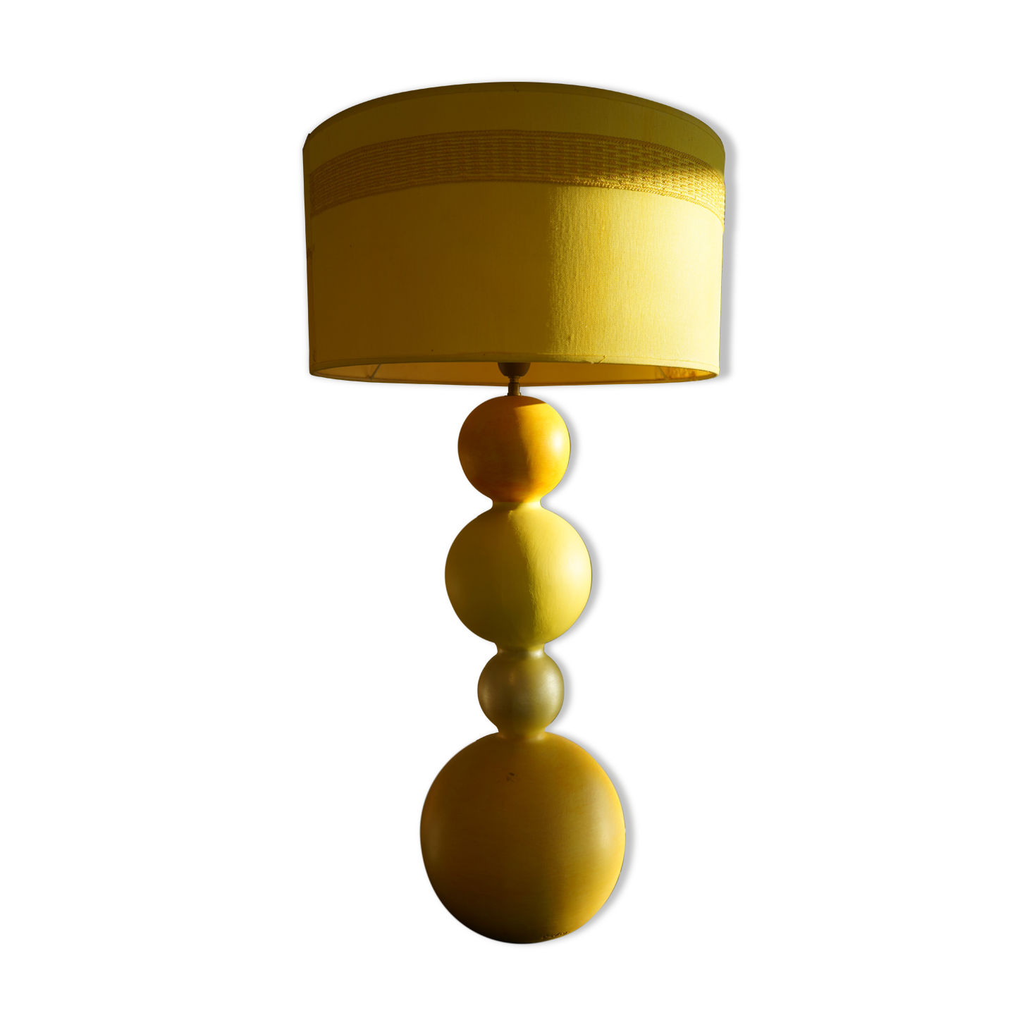 Lampe céramique