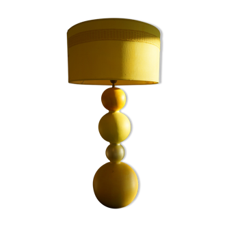 Ceramic lamp