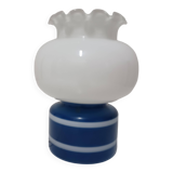 Opaline lamp