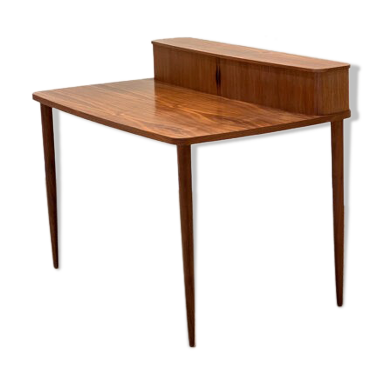 Walnut desk by Espada