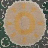 Suzani tapestry 131x139 cm