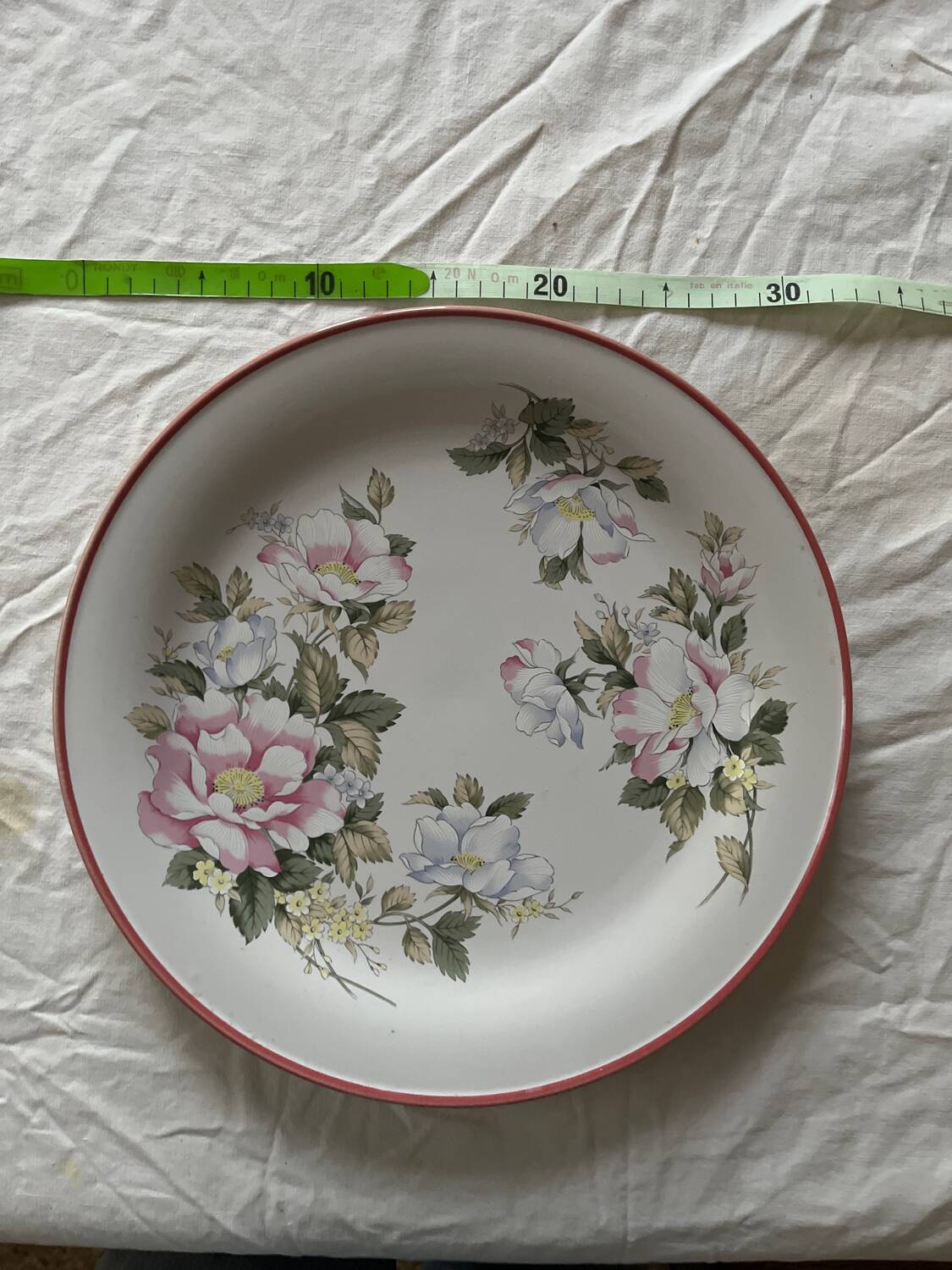 Japanese porcelain service
