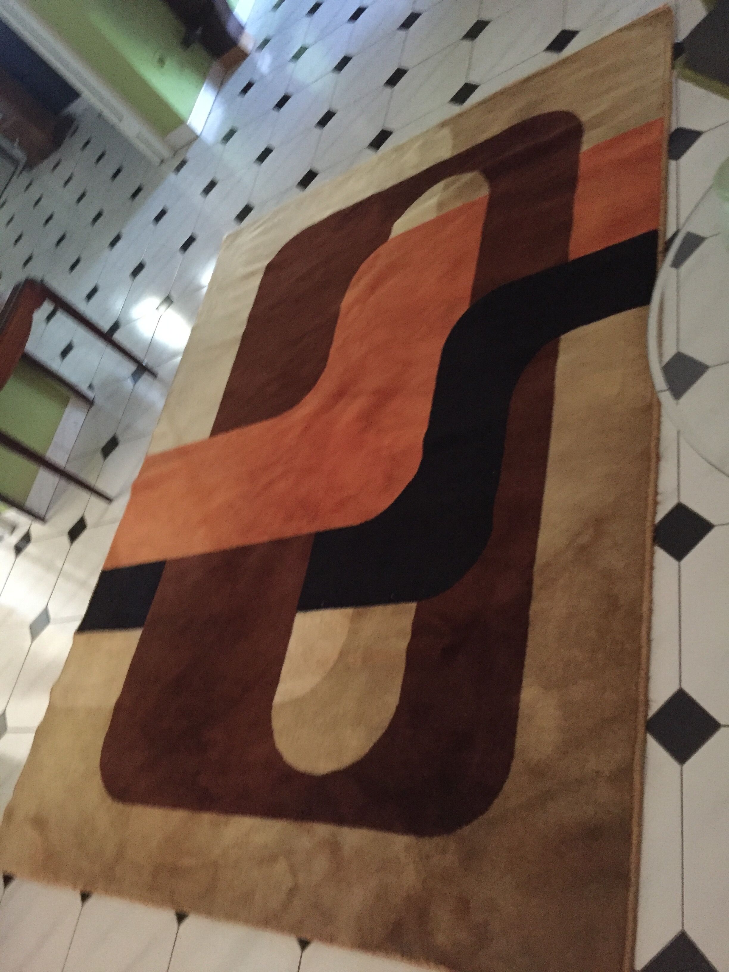 Carpet 1970 170x230cm