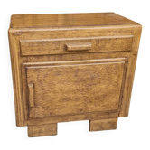 Vintage Art Deco bedside table