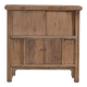 Armoire bas en orme – Shandong, vers 1900