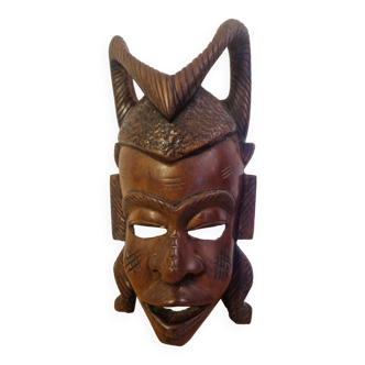 African mask