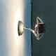 Postmodern wall lamp Warrior by Emanuele Ricci for Sidecar Artemide, 1980s.