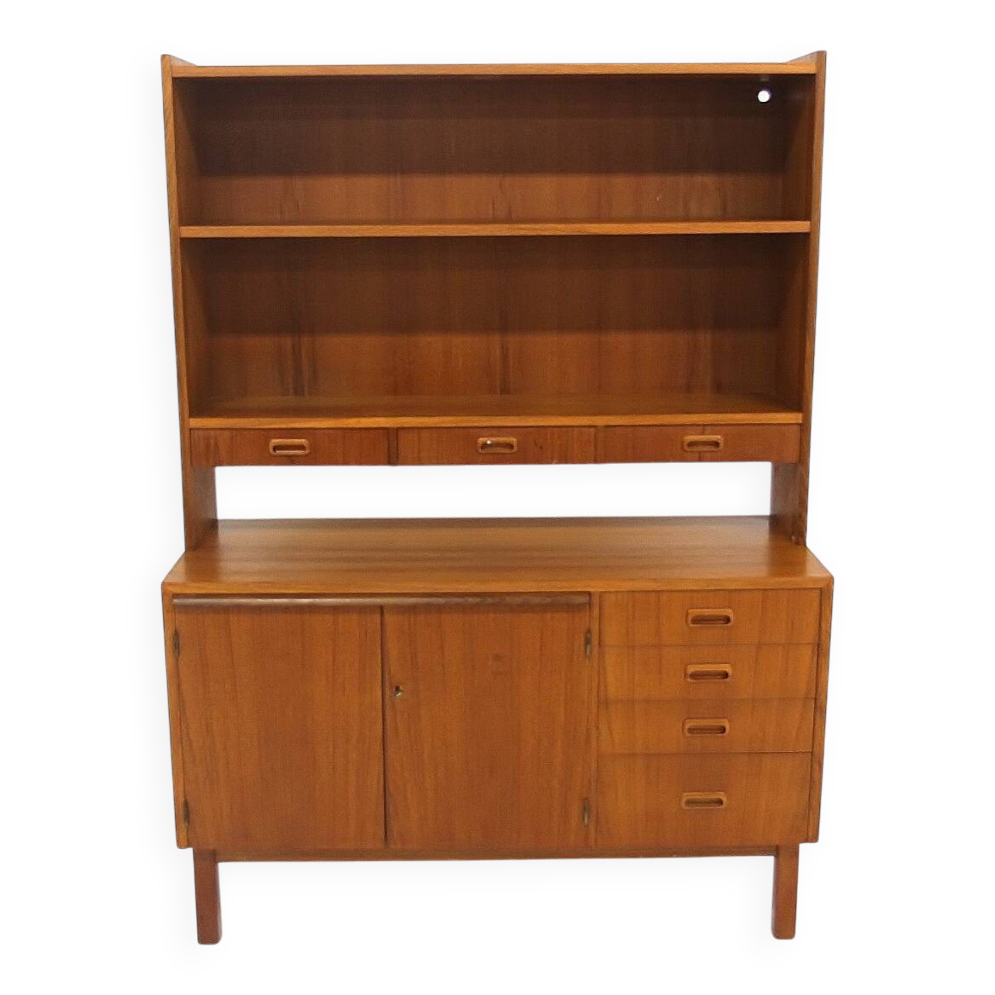 Scandinavian teak secretary, Sweden, 1960