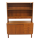 Scandinavian teak secretary, Sweden, 1960