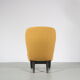 1950s “Congo” Chair by Theo Ruth for Artifort, Netherlands