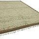 Handwoven Tribal One of a Kind 278 cm x 370 cm Beige Wool Carpet