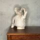 Anthropomorphic terracotta sculpture